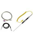 czujniki temperatury termopary